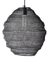 Большой металлический светильник Роланд Ø 61