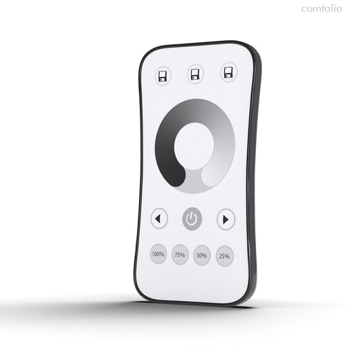 Пульт для монохромной светодиодной ленты 1 зона - Maytoni
