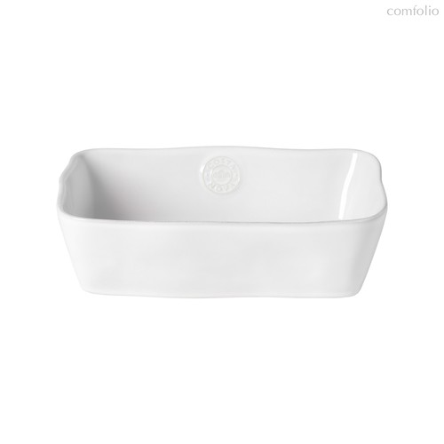Блюдо для запекания Nova White 26см NOR251-WHE (NOR251-02203B), цвет белый - Costa Nova
