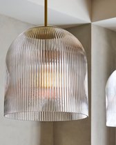 Золотой подвесной светильник Тезоро