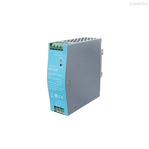 Источник напряжения PSL015 24В 120Вт IP 20 821012 - Maytoni