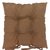Подушка на стул "Кофе", 41х41 см, P705-Z109/1, цвет коричневый - Altali