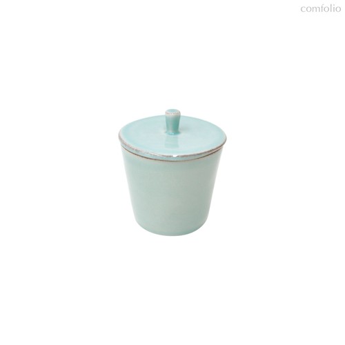 Сахарница Nova Turquoise 210мл LSX101-TRQ (LSX101-02409E), цвет бирюзовый - Costa Nova