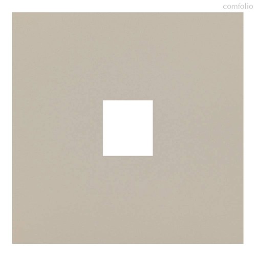 Лицевая панель для одиночной информационной розетки 35441 LT, латте - Rikett