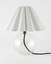 Прозрачная лампа Джудит, цвет прозрачный - Louvre Home