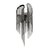 10208W Gunmetal Настенный светильник LOFT IT Stream - Loft It