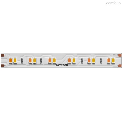 Светодиодная лента Ультра 24В 2835 14,4Вт/м 5м IP20 Теплое диммирование (DTW 1800-3000K) 201128 - Maytoni