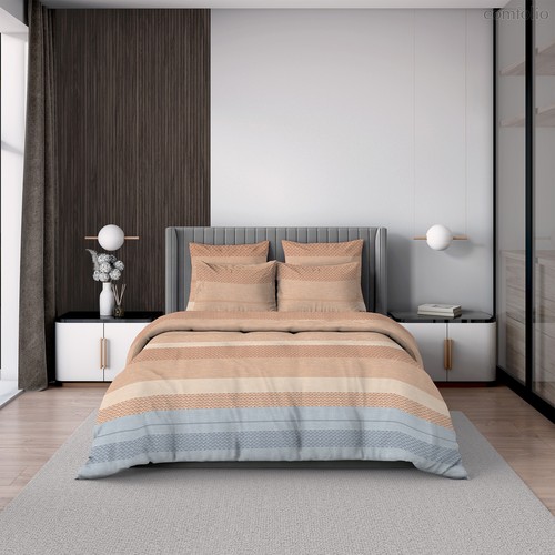 Комплект постельного белья "Волшебная Ночь" 2,0СП Clay, 2-спальный - Nordtex