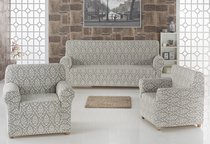 Набор чехлов для дивана "KARNA" MILANO 3+1+1 - Bilge Tekstil
