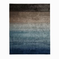 Ковер Charcoal Slate 240х300, цвет серый/синий - Jaipur Rugs