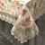 Скатерть SK 51, цвет розовый, 150x180 - Valtery