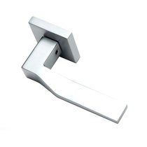 Дверная ручка GRAND ZN CBM, мат хром - Lockstyle