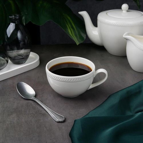 Чашка чайная 250 мл d 9,5 см h6,2 см Appeal Noble 6 шт. - Noble