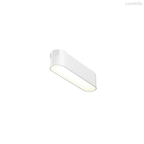 Трековый светильник Базис / Basis Radity 4000K 6Вт 120° - Maytoni