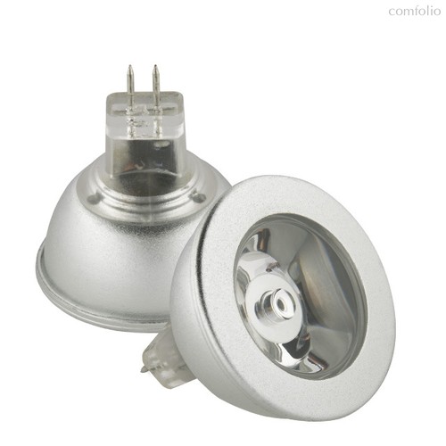 Светодиодные лампы: Лампа mr16 светодиодная 12v KANLUX POWER-LED 3W CW 6500K - Kanlux