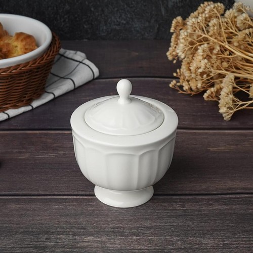 Сахарница 200 мл d 9 см h11,5 см Bella - Noble