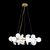 10008/700 white Подвесная люстра LOFT IT Matisse - Loft It