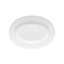 Блюдо овальное Beja White ATA301-CRM (ATA301-05407E) - Costa Nova