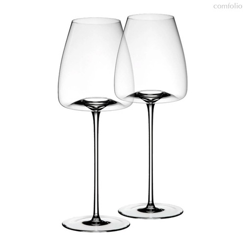 Набор бокалов Zieher для красных и белых ароматных вин Стрейт 540 мл, 2шт, п/к - Zieher