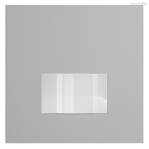 Накладка для датчика движения встраиваемого, S70 серый - Voltum