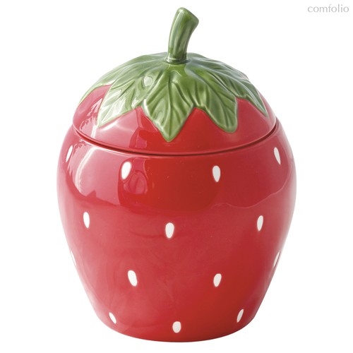 Банка для хранения Jardin Des Fraises, D12,5х18 см - Easy life