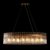 10297/1000 French gold Подвесной светильник LOFT IT Nevada - Loft It