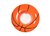 Donolux BABY светильник встраиваемый гипсовый, мяч баскетбольный, цвет оранжевый, диам 12 см, выс 8, - Donolux
