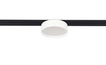 LED, MOON, 12Вт, D113xH34 мм, 510Лм, DC 24В, Ra>80, 100°, 3000К, IP20, белый, светильник для Slim Line Mini - Donolux