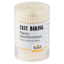 Форма для кексов бумажная Birkmann Easy Baking d7хh3 см, 200 шт, белая - Birkmann