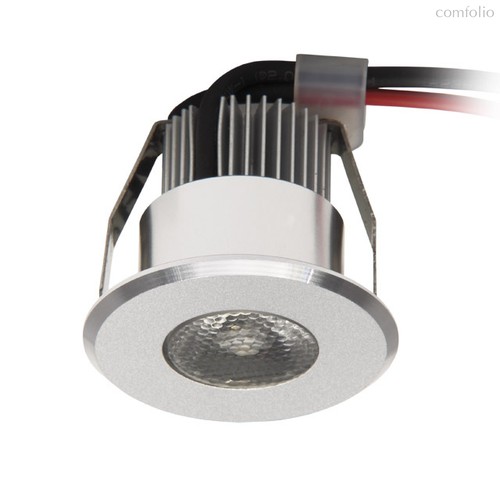 Мебельные светильники: Точечный светодиодный светильник KANLUX HAXA-DSL POWER LED-B - Kanlux