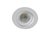 Donolux LED Basis Светильник, встраиваемый,12Вт,3000К, 928Лм, 38d,D100H87mm, IP45, корпус белый+исто - Donolux