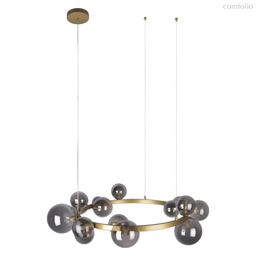 10139/850 Подвесная люстра LOFT IT Molecule - Loft It