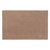 Коврик для ванной светло-коричневого цвета из коллекции Essential, 50х80 см - Tkano