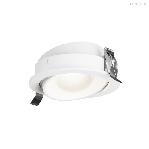 Встраиваемый светильник Technical DL105-12W3K-W - Maytoni