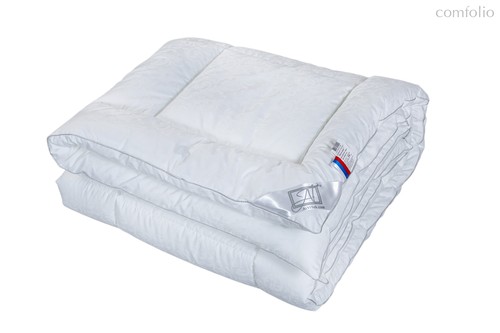 Одеяло ОШН-22 "Шелк-нано" LUXE 200х220 классическое-всесезонное - АльВиТек