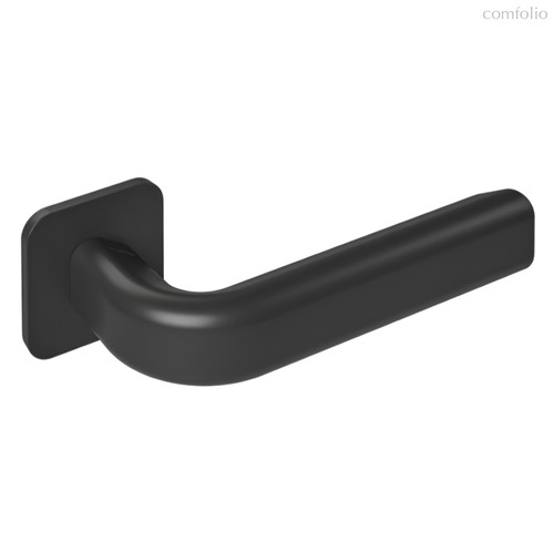 Ручка Tupai 6501 5SQ RC-153 черный R ф/з - Tupai