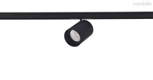 LED, Alpha, 7Вт, D45xL63 мм, 590Лм, DC 24В, Ra>90, 36°, 3000К, IP20, черный, светильник для Slim Line Mini - Donolux