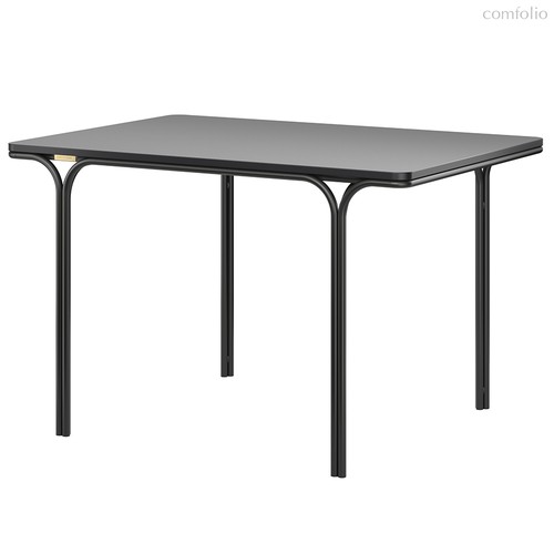 Стол обеденный Ror, 85х120 см, черный - Latitude