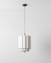 Подвесной светильник Клайд, цвет бронза - Louvre Home