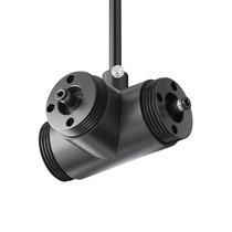 T-образный плоский коннектор для системы Shelf с вводом питания - Maytoni