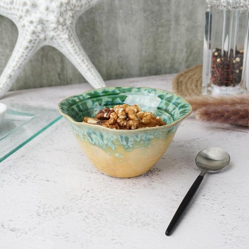 Салатник 175 мл 11,5*11 см h6 см Green Flower Frutti di Mare P.L. - P.L. Proff Cuisine