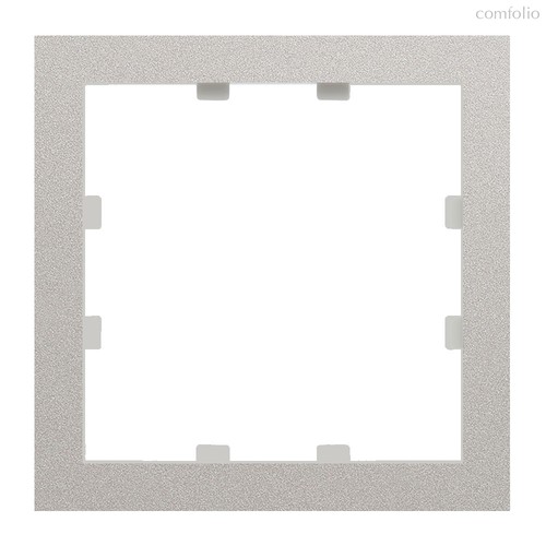 Адаптер 55х55 мм 32881 PL, платина - Rikett