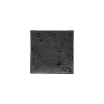 Тарелка квадратная Resonance-Porcelain Black RCP181-BLK (RCP181-03123F) - Costa Nova