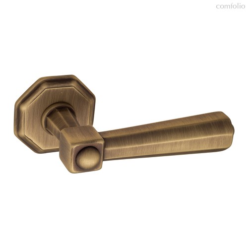 Дверная ручка Venezia "FABIANA" D85 матовая бронза - Venezia Collezione