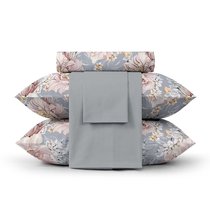 Комплект постельного белья Verossa Сатин 2,0СП Florescence - Nordtex