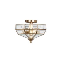 Потолочный светильник Elstead Interior OLD-PARK-AB - Elstead Lighting