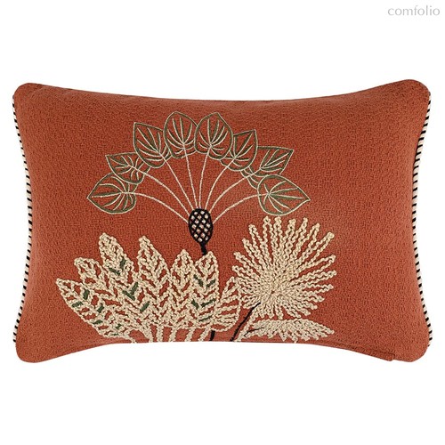 Чехол на подушку Nomad bloom из коллекции Ethnic, 30х45 см - Tkano