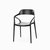 Обеденный стул Stis, цвет черный - Cosmo