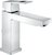 23445000 Eurocube Смеситель для раковины с донным клапаном, хром - Grohe