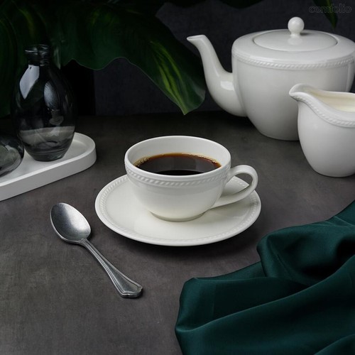 Чайная пара 240 мл d 9,6 см h6 см Appeal Noble - Noble